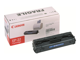 Canon EP-22 - Schwarz - original - Tonerpatrone
