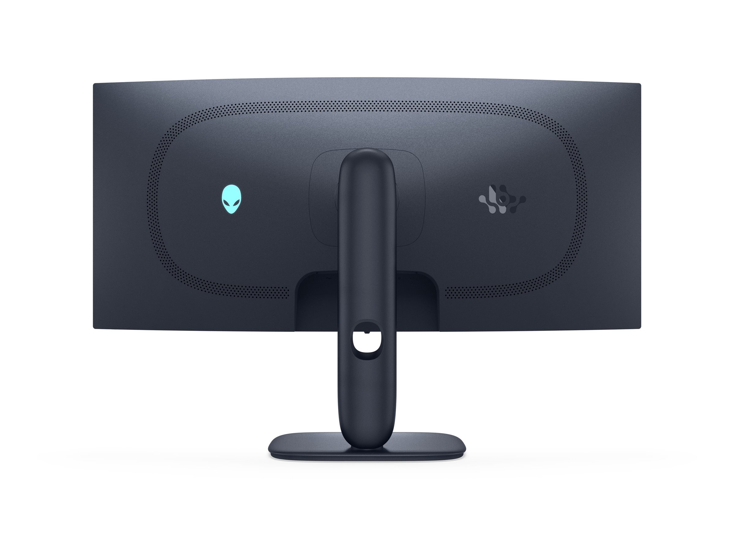 Dell Alienware AW3425DW - OLED-Monitor - Gaming - gebogen - 86.4 cm (34")