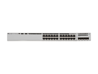 Cisco Catalyst 9200 - Network Essentials - Switch - L3 - Smart - 24 x 101001000 (PoE+)