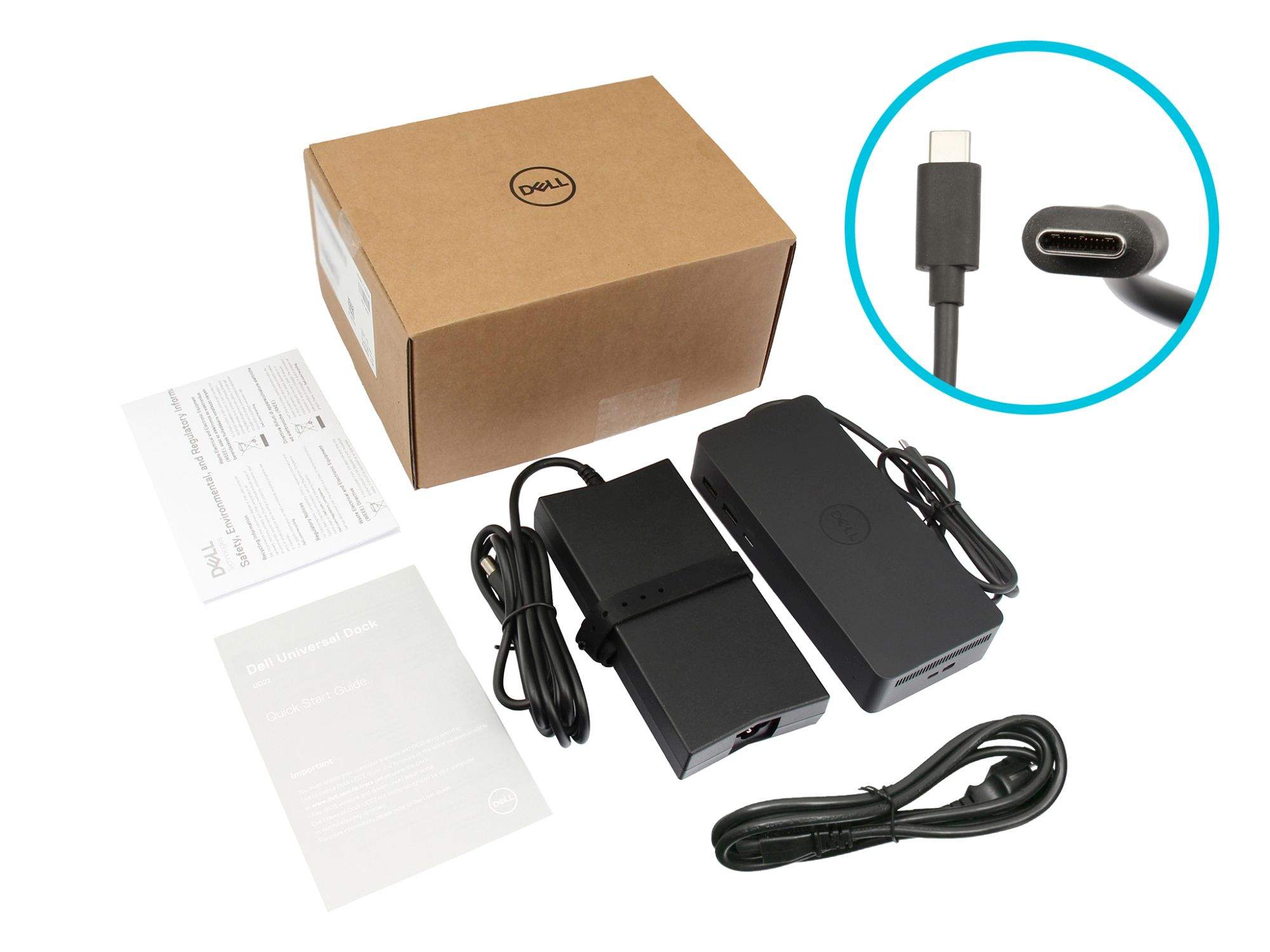 Dell Universal Dock - UD22 - Dockingstation