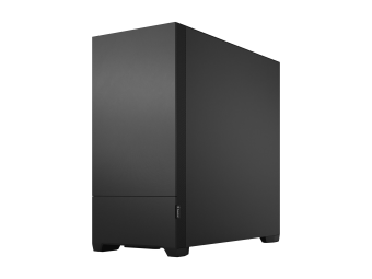 Fractal Design Pop Silent - Tower - ATX - Seitenteil mit Fenster (gehärtetes Glas)