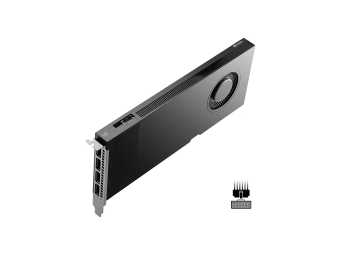 NVIDIA RTX PRO 4000 SFF Blackwell Bulk - PCI-Express - 24.576 MB