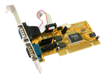 Exsys EX-41052 - Serieller Adapter - PCI - RS-232