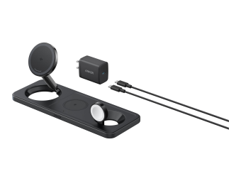 Anker Innovations Anker MagGo - Induktive Ladematte - 3-in-1 +