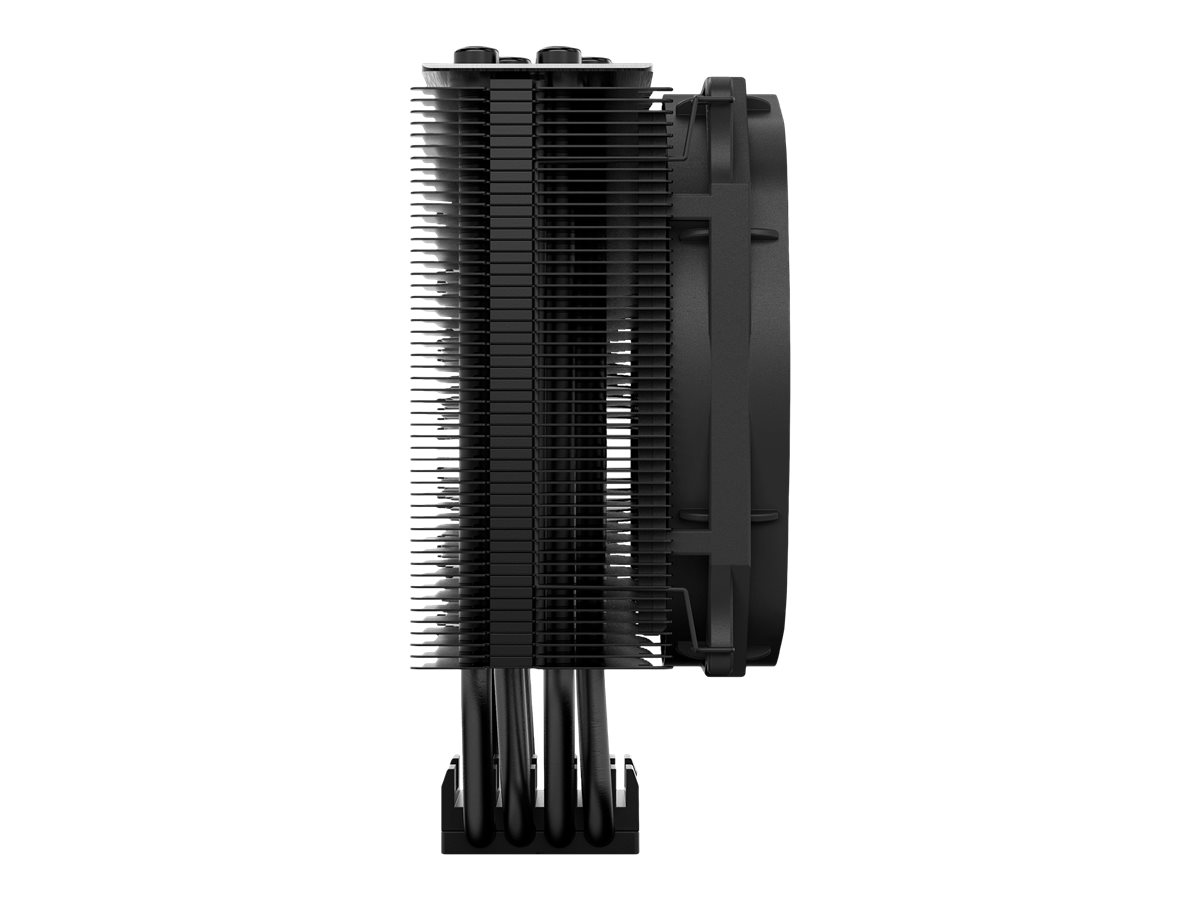 Be Quiet! Dark Rock Slim - Prozessor-Luftkühler - (für LGA1150, LGA1151, LGA1155, LGA1200, LGA1700, LGA2011-3 (Square ILM)