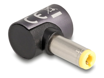 Delock Adapter für Power Connector - Gleichstromstecker 55 x 25 mm (M)