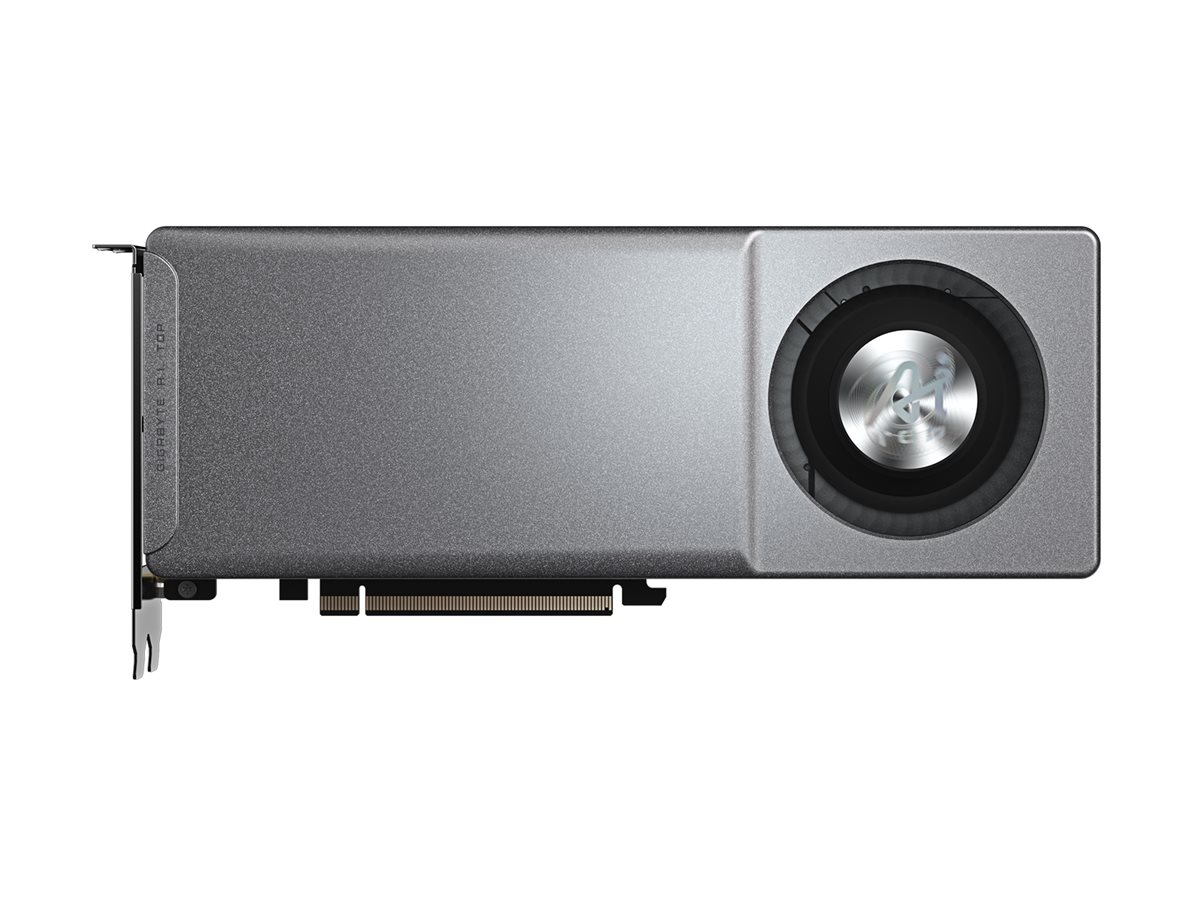 Gigabyte AI TOP - Rev 1 - Grafikkarte - Radeon AI PRO R9700