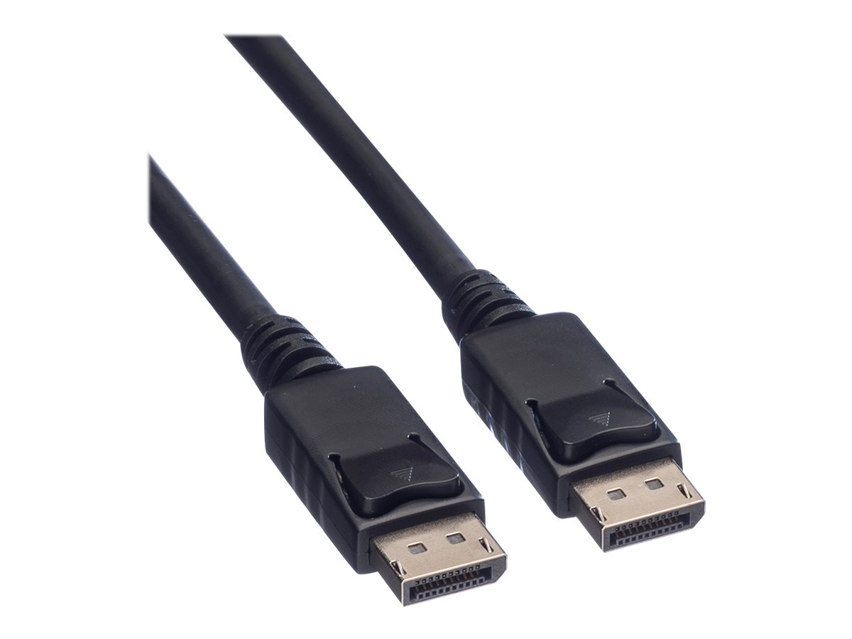VALUE DisplayPort-Kabel - DisplayPort (M)