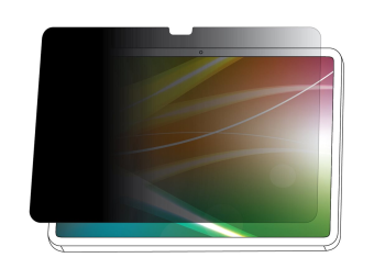 3M Bright Screen Privacy Filter - Blickschutzfolie für Mobiltelefon (Querformat)