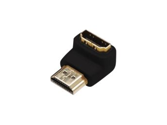 DIGITUS HDMI Adapter 90° gewinkelt