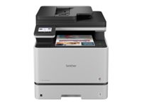 Brother MFC-L8730CDW - Multifunktionsdrucker - Farbe - Laser - A4Legal (Medien)