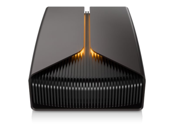 Seagate FireCuda X Vault Gaming STNL8000400 - Festplatte - 8 TB - extern (USB-C Steckverbinder)