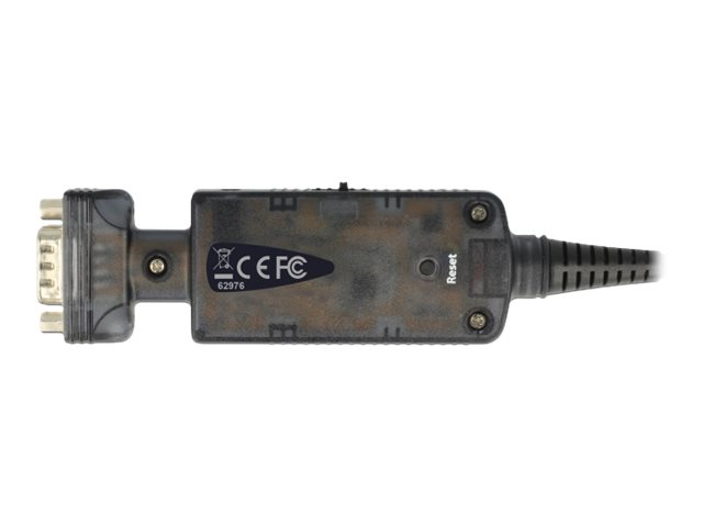 Delock Serieller Adapter - Ethernet 100 - RS-232
