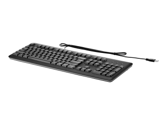 HP  Tastatur - USB - Englisch