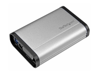 StarTech.com USB 3.0 Capture-  Aufzeichnungsgerät für High-Performance DVI Video