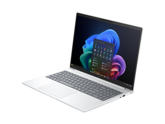 HP EliteBook 8 G1a Notebook Next Gen AI - 169°-Scharnierdesign - AMD Ryzen AI 7 350  2 GHz - Win 11 Pro - Radeon 860M - 64 GB RAM - 1 TB SSD NVMe - 40.6 cm (16)