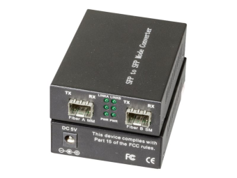 EFB Elektronik EFB-Elektronik EL031 - Medienkonverter - 1GbE - 1000Base-X - SFP (mini-GBIC)