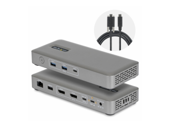 StarTech.com Startech - Dockingstation - USB4  Thunderbolt