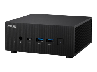ASUS ExpertCenter PN64 BB3012MD - Barebone - Mini-PC - 1 x Core i3 1220P  1.5 GHz - RAM 0 GB - UHD Graphics - 1GbE 2.5GbE Wi-Fi 6E Bluetooth 5.2 - WLAN 802.11abgnacax (Wi-Fi 6E)