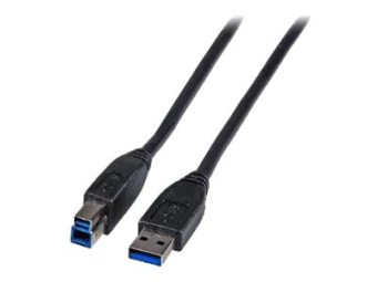 EFB Elektronik EFB-Elektronik - USB-Kabel - USB Type B (M)