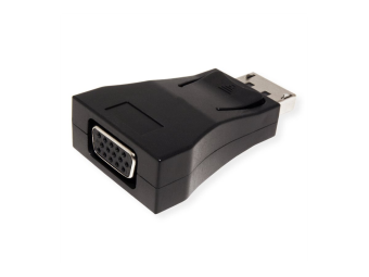VALUE Videoadapter - DisplayPort (M) zu HD-15 (VGA)