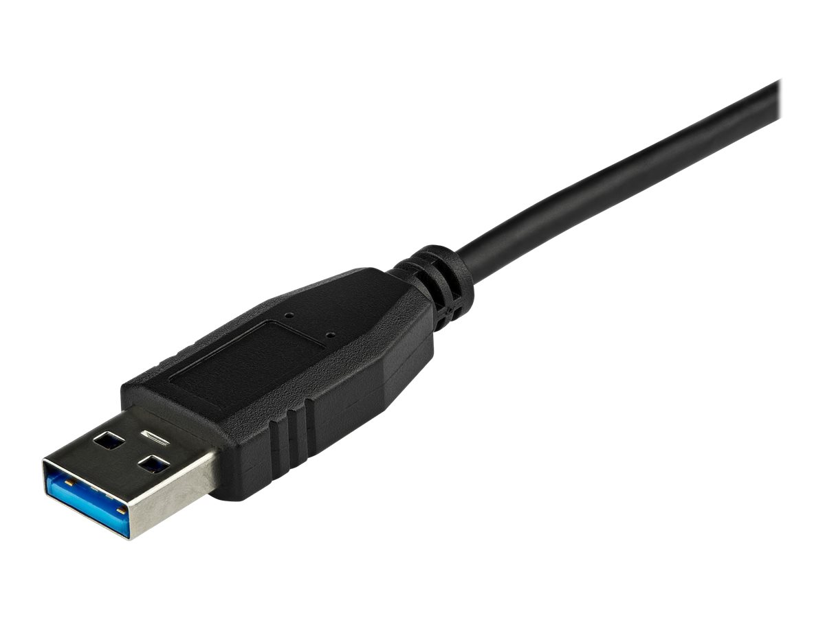 StarTech.com Startech USB 3.0 auf Gigabit Ethernet Lan Adapter