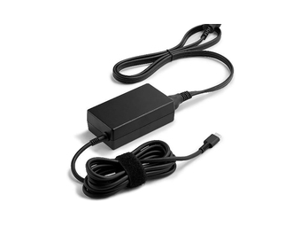 HP 65 W USB-C LC-Netzteil - Laptop - Drinnen - 65 W - AC-an-DC - HP - Schwarz