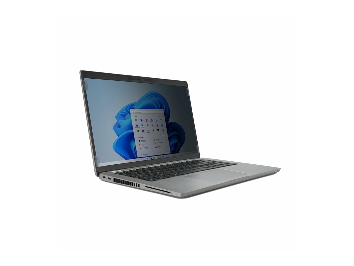 Kensington Blickschutzfilter für Notebook - 2-Wege - abnehmbar - 35.6 cm (14")