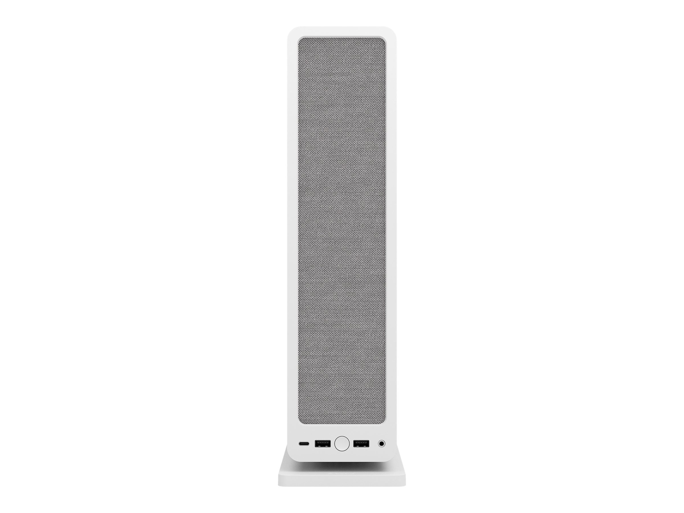 Fractal Design Ridge - SFF - Mini-ITX - keine Spannungsversorgung (SFX12VSFX-L12V)