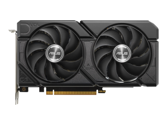 ASUS Dual Radeon RX 7600 EVO 8GB - OC Edition