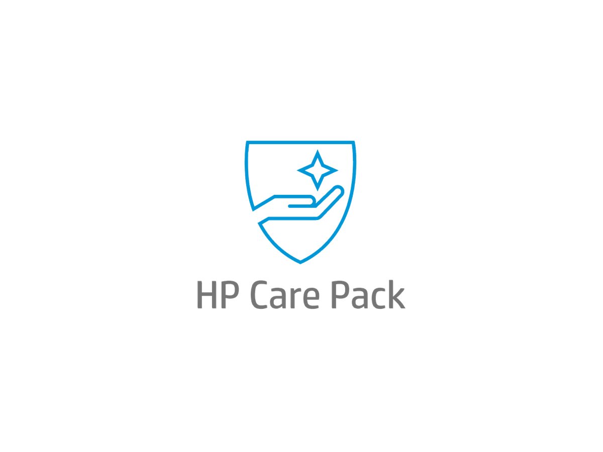 HP Electronic HP Care Pack - Serviceerweiterung