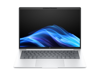 HP EliteBook 8 G1i Notebook AI - 174-Grad-Scharnierdesign - Intel Core Ultra 7 255U  2 GHz - Win 11 Pro - Intel Graphics - 32 GB RAM - 1 TB SSD NVMe - 35.6 cm (14")