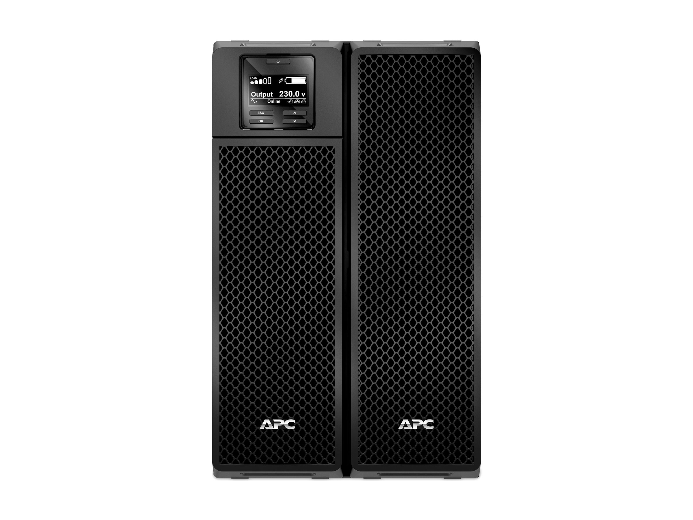 APC Smart-UPS SRT 10000VA - USV (in Rack montierbarextern)