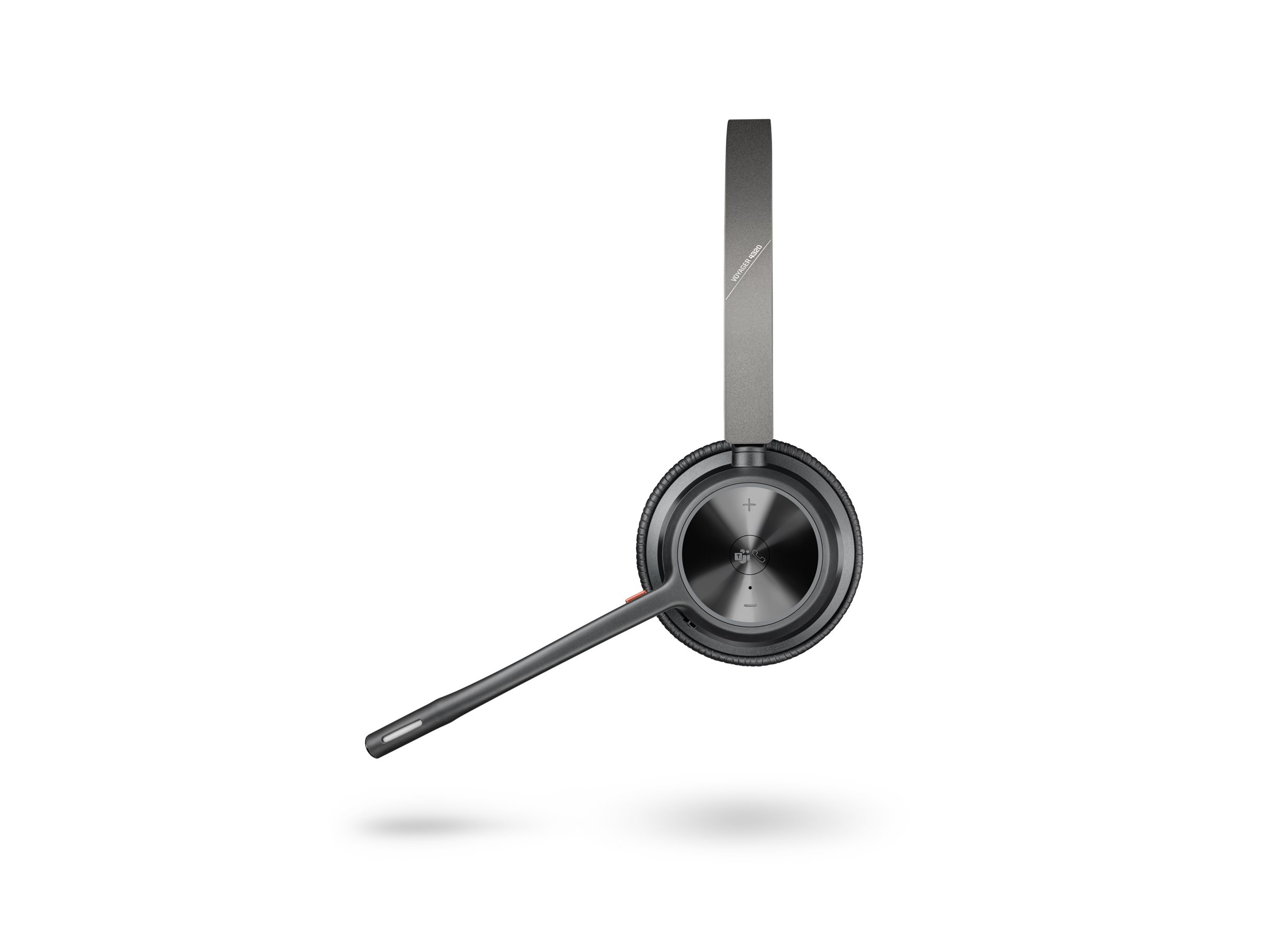 Poly HP Poly Voyager 4320-M - Headset - On-Ear - Bluetooth
