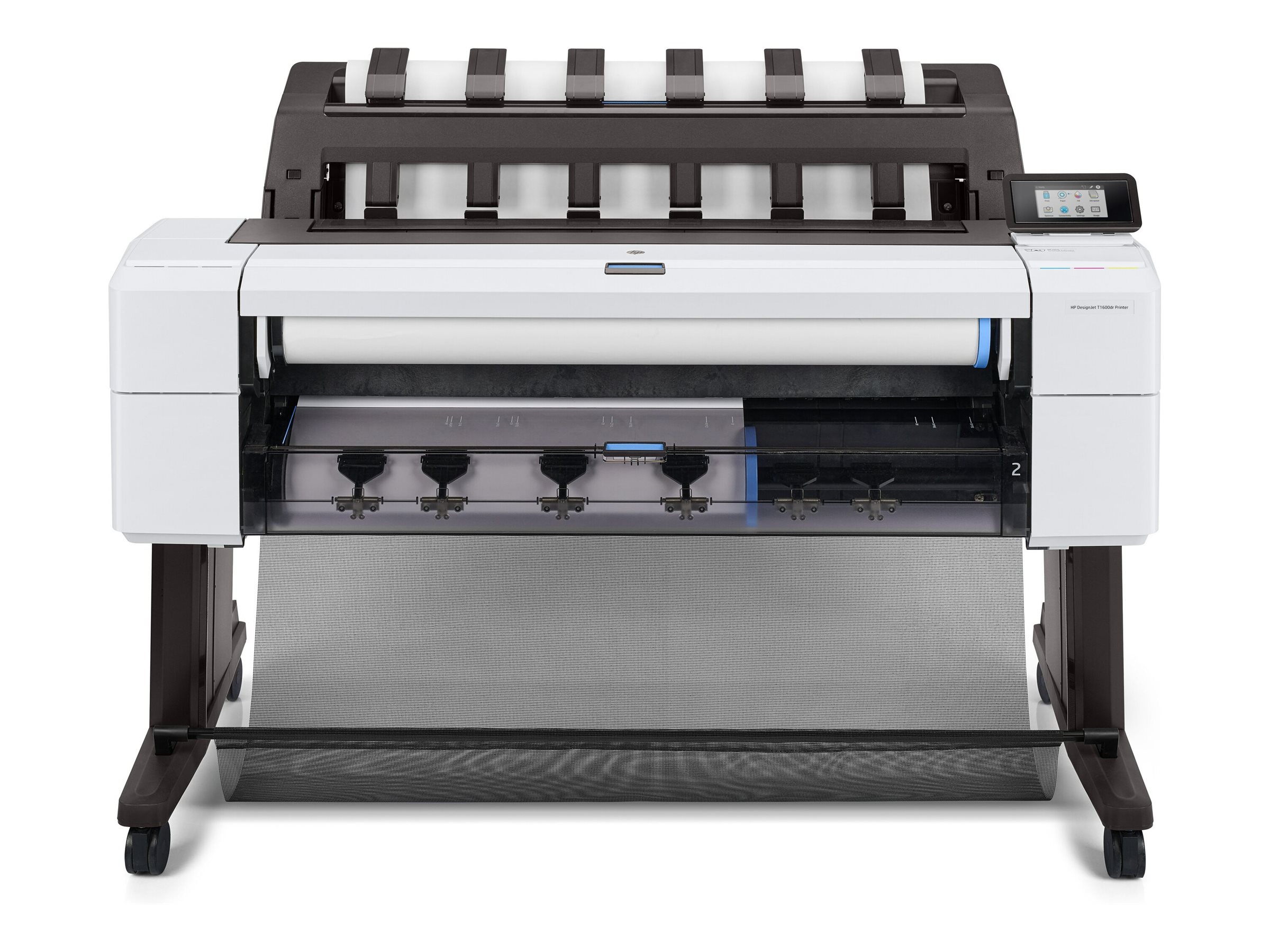 HP DesignJet T1600dr PostScript - 914 mm (36")