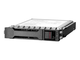 HPE Festplatte - Mission Critical - 600 GB - Hot-Swap - 2.5 SFF (6.4 cm SFF)