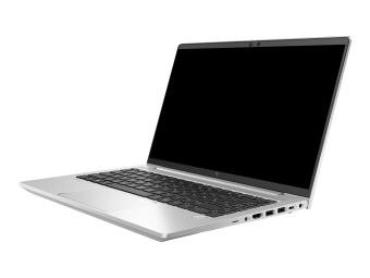 HP Elite Mobile Thin Client mt645 G7 - 180°-Scharnierdesign - AMD Ryzen 5 5625U  2.3 GHz - Win 10 IoT Enterprise - Radeon Graphics - 8 GB RAM - 256 GB SSD NVMe, HP Value - 35.6 cm (14")