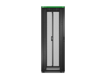 APC Easy Rack - Schrank Netzwerkschrank - Schwarz