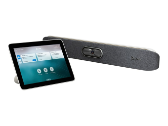 Poly Studio X30 - All-in-One Videoleiste (Poly TC8 Controller Videoleiste)