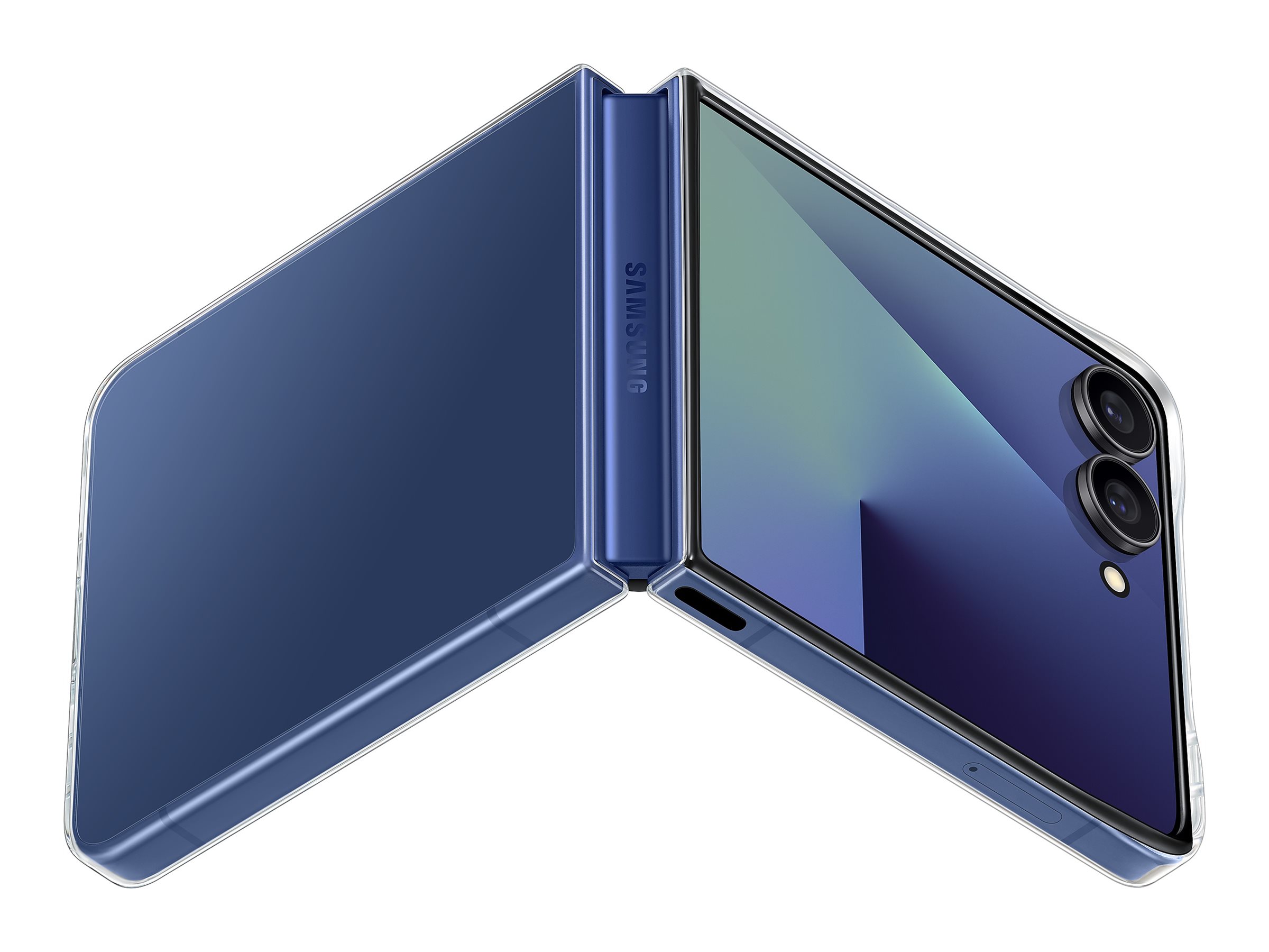 Samsung EF-AF766 - Hintere Abdeckung für Mobiltelefon