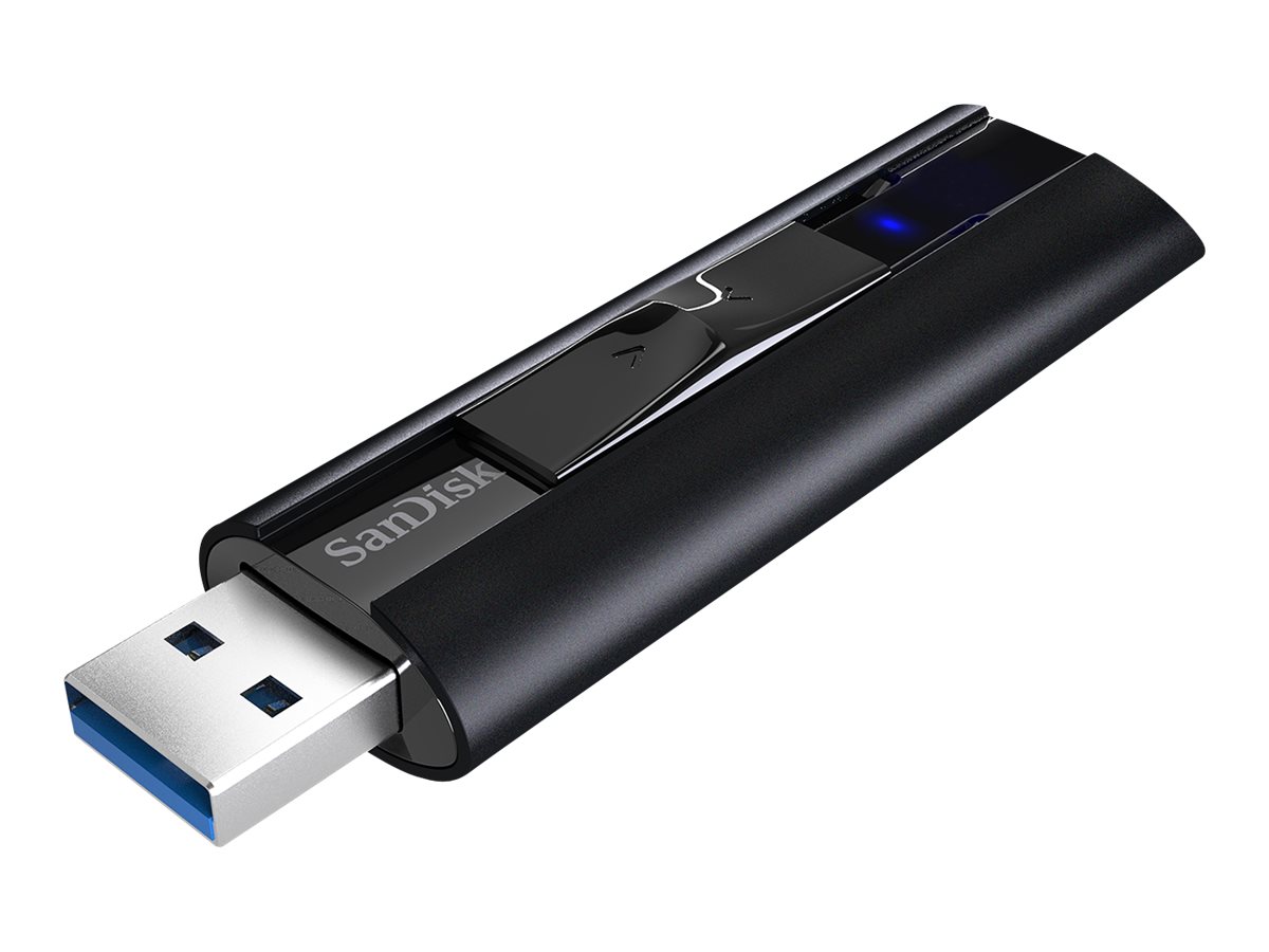 SanDisk Extreme Pro - USB-Flash-Laufwerk - 512