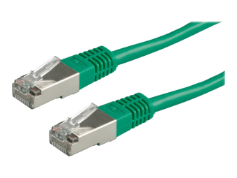 ROLINE Patch-Kabel - RJ-45 (M) zu RJ-45 (M)
