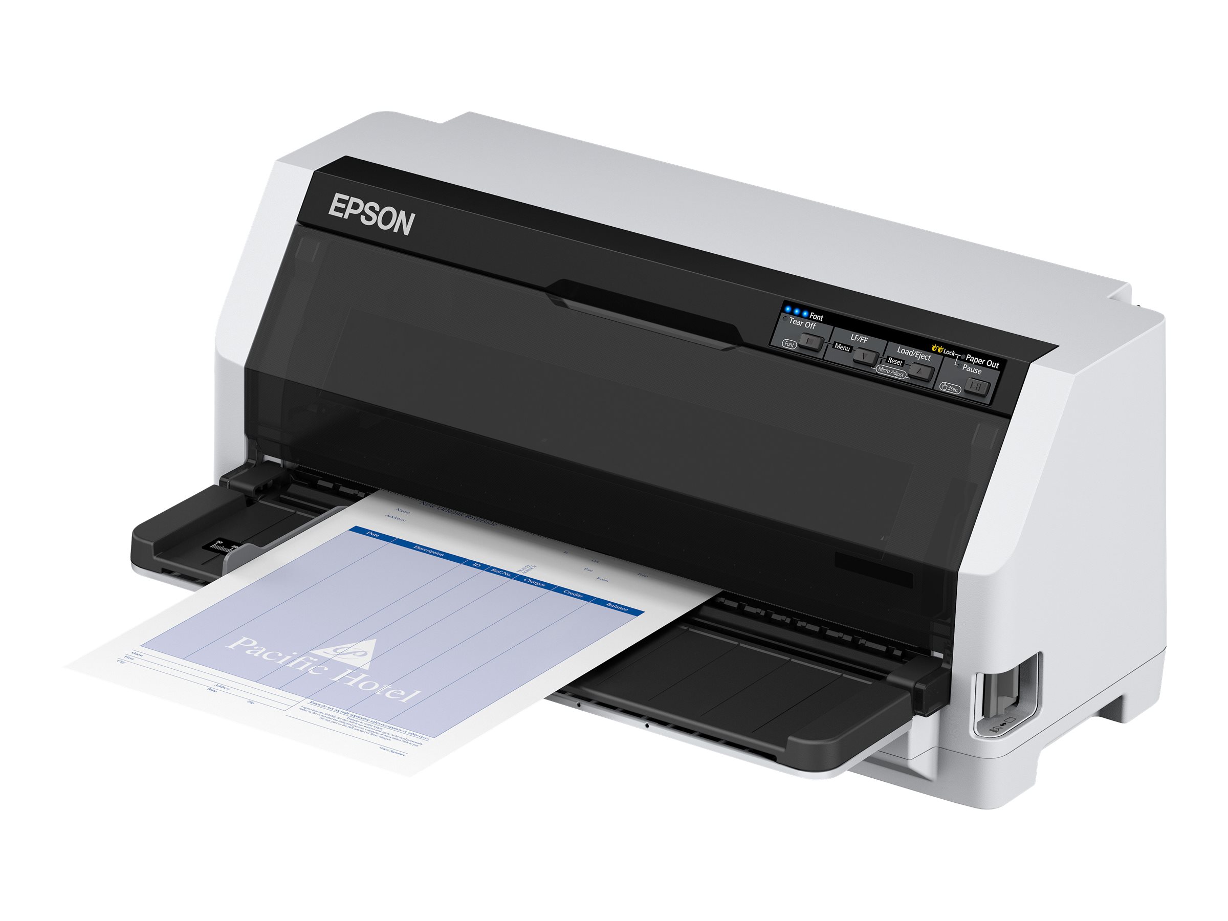 Epson LQ 690IIN - Drucker - sw - Punktmatrix