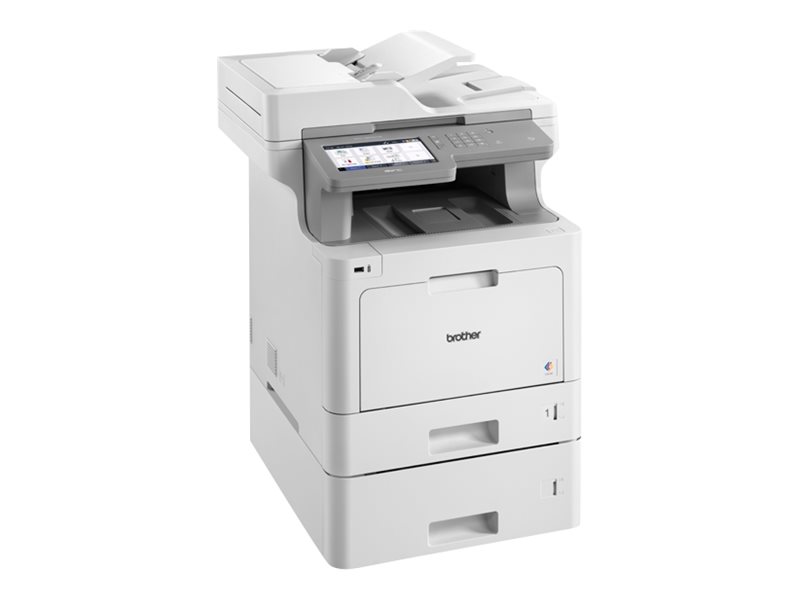 Brother MFC-L9570CDWT - Multifunktionsdrucker - Farbe - Laser - A4Legal (Medien)