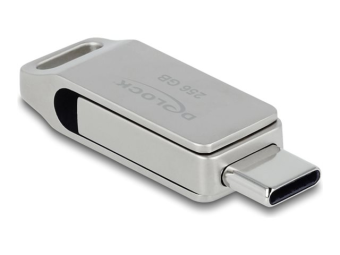 Delock USB-Flash-Laufwerk - 256 GB - USB 3.0USB