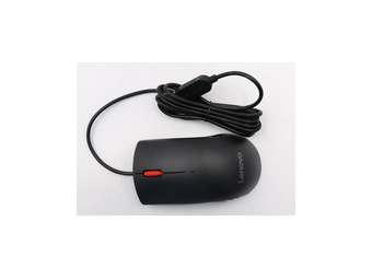 Lenovo 00PH128 - Optisch - USB Typ-A - Schwarz