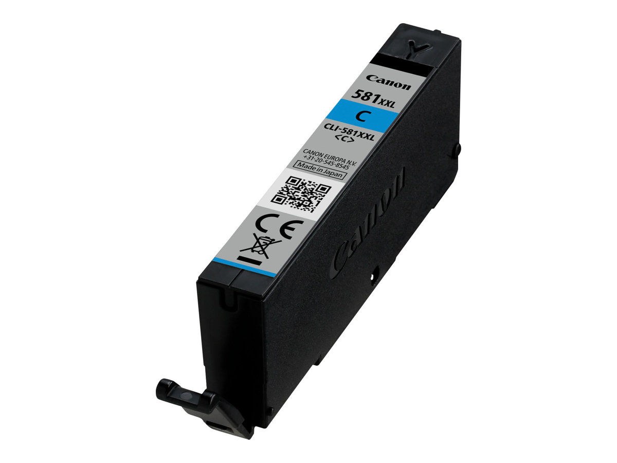 Canon CLI-581C XXL - Größe XXL - Cyan - original