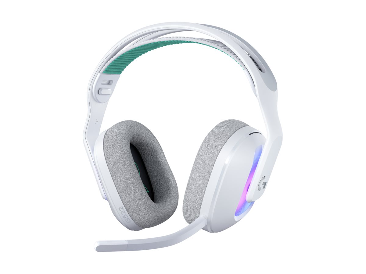 Logitech G G522 - Headset - ohrumschließend - Bluetooth  LIGHTSPEED