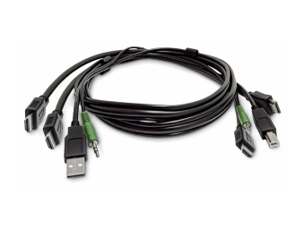StarTech.com Adapterkabel - TAA-konform - HDMI