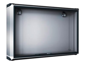 Rittal CP Optipanel - PC-Gehäusesystem - RAL